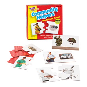 Fun-to-Know Puzzles - Community